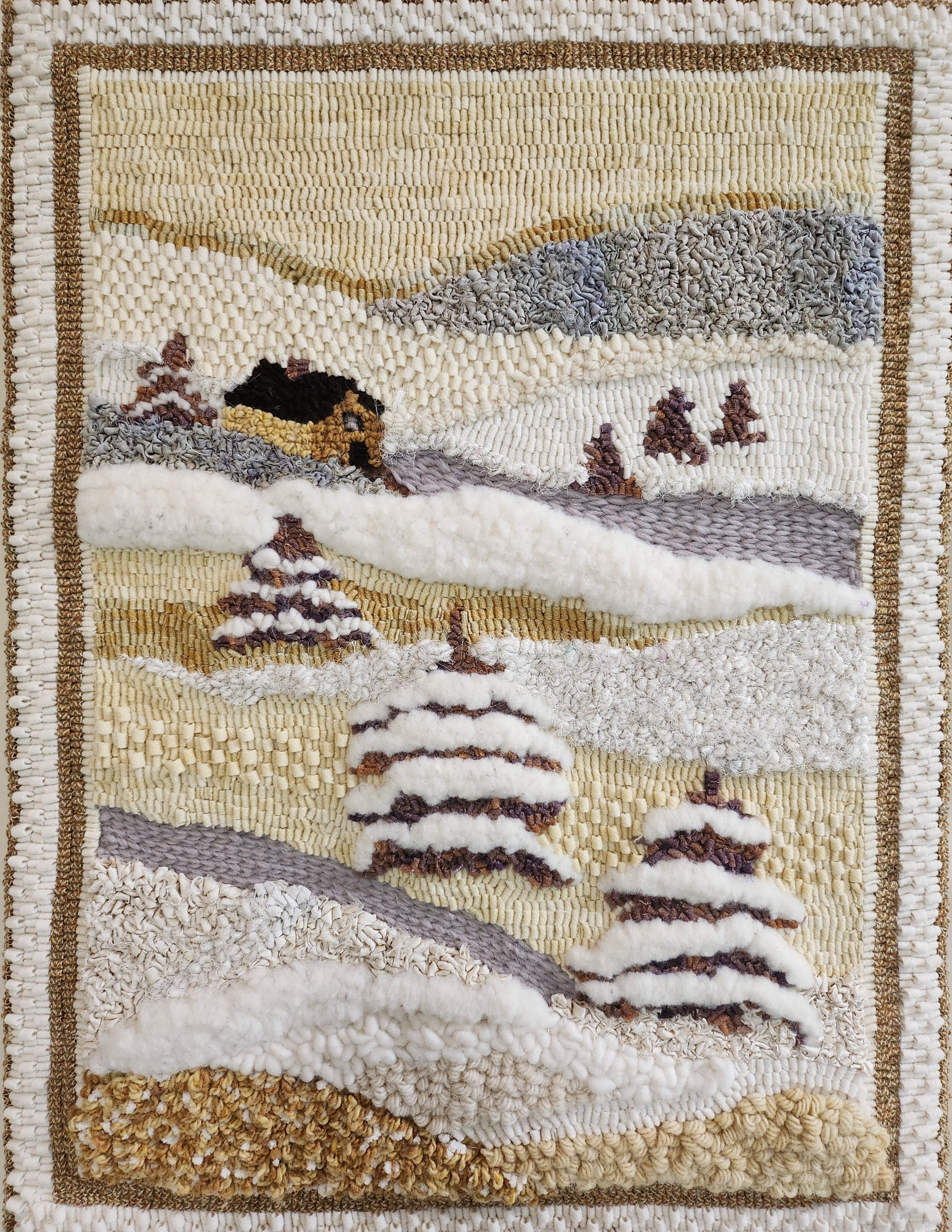 Winter Wonderland - Special Stitches