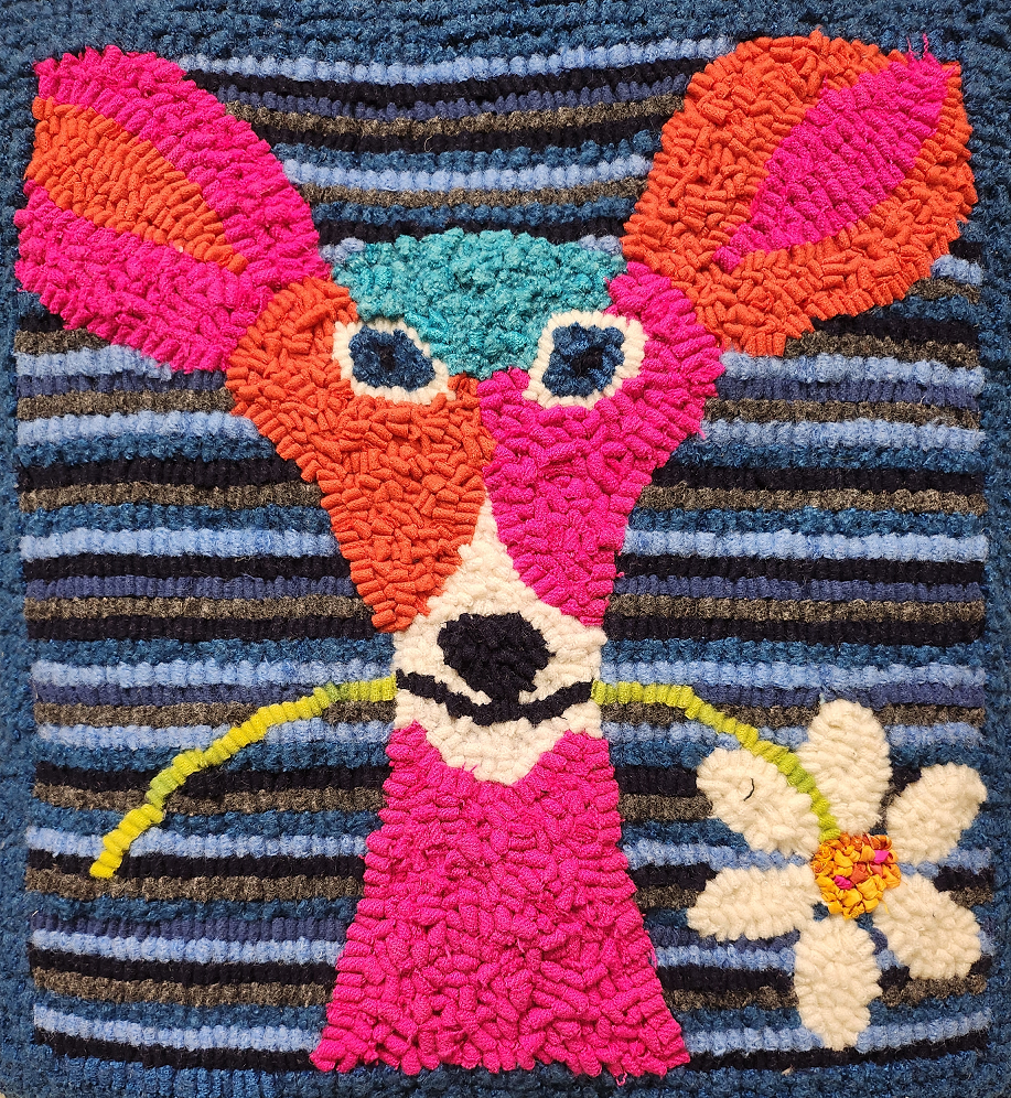 "D" is for Doe, a Deer