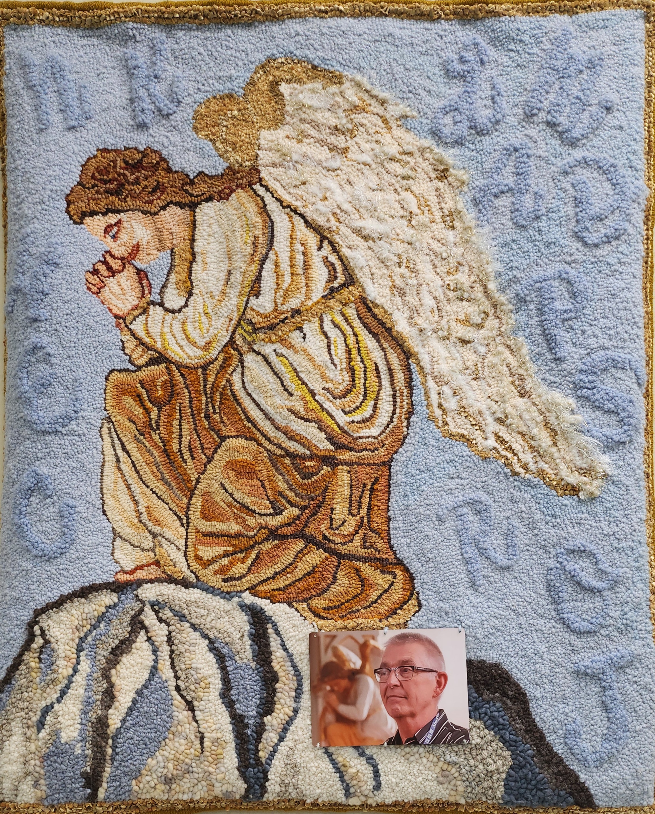 Prayer to my Angel