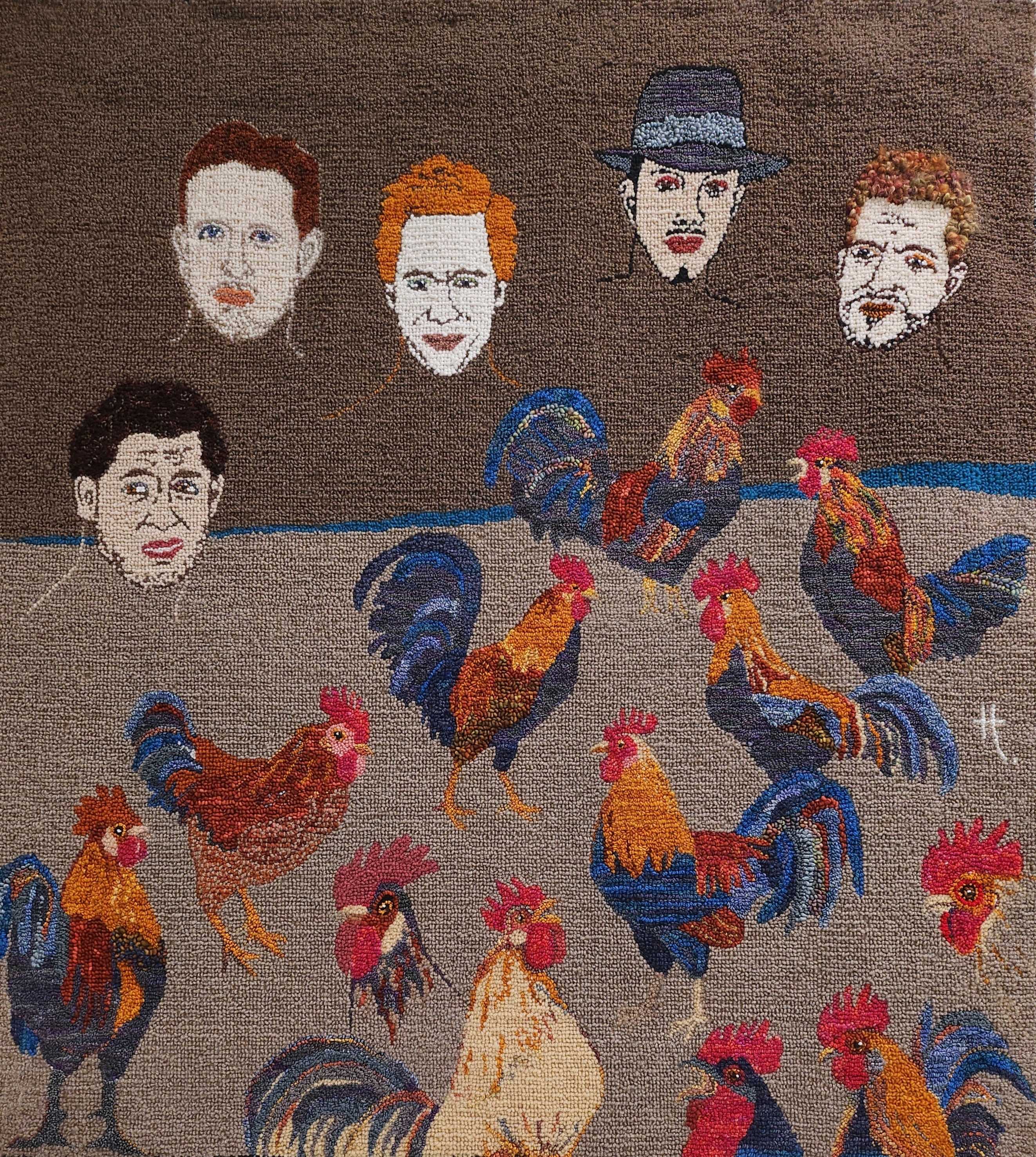 "Roosters"
